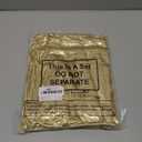 Pack of 6 Decorative Velvet Throw Pillow Covers Solid Square Soft Pillowcase Set Cushion Cases for Sofa Couch Bed Car Christmas Fall Home Decor 18 x 18 inch(Turmeric Color)