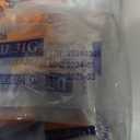 0.5ml 31G Syringe with 8mm Needle, Disposable Individually Wrapped, Pack of 100