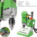 Bench Drill Stand 710W Mini Electric Bench Drilling Machine Drill Chuck 1-13mm for Hand Drill