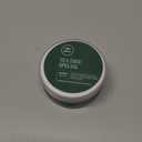 Tea Tree Shaping Cream, Hair Styling Cream, Long-Lasting Hold, Matte Finish, For All Hair Types