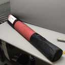 HAPBEAR Extra Large Yoga Mat - 72"x48"/78"x54", 1/4" & 1/3" Thick, Non-Slip, Durable, Eco-Friendly, Wide Exercise Mat for Home Workouts, Yoga, Pilates, Stretching, Meditation (Barefoot Exercise)