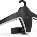 Sandure Car Coat Hanger Headrest Back Car Seat Coat Hanger Multifunctional for Suit Jacket