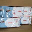 Huggies Simply Clean Unscented Baby Diaper Wipes, 11 Flip-Top Packs (704 Wipes Total)