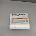 Homemory 12pcs Flameless LED Tea Lights with Remote & Timer, 400+Hours Realistic Flickering Battery Candles for Seasonal, Tabletop, and Centerpieces Decor (Warm White Glow, Ivory Base)