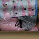 AOSSA BBL Bed After Surgery for Sleeping, Mattress with Hole, BBL Inflatable Chair for Butt, Brazilian Butt Lift Recovery Pillow Post Surgery, Blow Up Bed with Hole, Air Mattress Sofa Couch (Pink), 66*38*15 inch