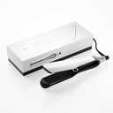 ghd Chronos & Chronos Max Stylers  1" and 2" Professional Flat Iron Hair Straighteners Last 24hrs | 85% More Shine, 2X Less Frizz, No Heat Damage (White)