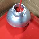 VEVOR 30 Gallon Diesel Caddy, 23.5 L/min, 180W Portable Storage Tank Container with Electric Pump Wheels, Diesel Transfer Storage Tank for Fueling (Red)