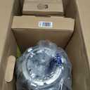 InSinkErator Evolution Cover Control 3/4 HP Garbage Disposal, Advanced Series EZ Connect Batch Feed Food Waste Disposer, No Size
