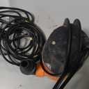 Sump Pump Submersible with 25 Ft. Garden Hose, 3/4HP