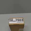 JOY DECOR 10 Pack Brushed Brass Kitchen Cabinet Hardware Knobs Round Solid Knurled Handles Single Hole Drawer Knobs for Cabinet Furniture Champagne Gold Dresser Pulls