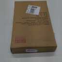 5-Tier Blanket Ladder with Hanging Knobs, 4 Ft Wall Leaning Blanket Ladders for Living Room Bedroom, Rustic Decorative Storage for Quilts, Throws, Easy to Assemble, Black