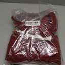 Mr. Pen- Personalized Christmas Stockings with Wooden Name Tags, Set of 4, 18" Colorful Cable Knit Stockings for Christmas