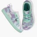 ZYEN Wide Toe Box Barefoot Shoes for Women | Wide Width Breathable Camouflage Shoes | Zero Drop Sole Fashion Non Slip Gym Sneaker Lightweight Minimalist Walking Sneaker, 8.5