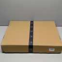 【PATAPLUS】 Aluminum French Large Dog Door,Strong Double Magnetic Flaps,with Aluminum Telescoping Tunnel Heavy-Duty Do g Door for L arge and Medium Dog Up to 110LBS (Large,Black)