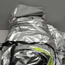 KouKou Oxford Hatchback Car Cover Waterproof All Weather, Fit Toyota Matrix, Honda Fit, VW Golf GTI, Hyundai Veloster, Ford Focus, Mini Cooper, Countryman etc. (178 x 72 x 59 inch)