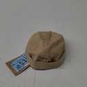 Sterkowski Docker Cap | 100% Softened Cotton Beanie for Men and Women | Summer Breathable Skull Cap Without Lining 55