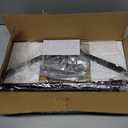 Shirt Display Stand, 18-34 Inch Height Adjustable Mannequin Torso for Vendors Shop, More Stable Dress Form Portable Clothes Garment Rack, T Shirt Display Holder Jacket Coat Stand Hanger, Black