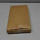 MAY TREE Clear Backpack Stadium Approved for Women and Men, Clear Bag for Stadium Events, Transparent bag for Concert Sporting Festival, Black (Medium)