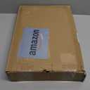 6 Pack, 16" x 11" Large White Serving Trays Set - Reusable Plastic Serving Platters for Cookie, Appetizer, Charcuterie, Snack, Dessert, Party Food Display - Stackable Kitchen CounterTop Tray, BPA Free