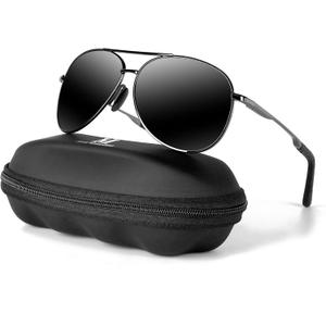 mxnx Aviator Sunglasses for Men Polarized Women UV Protection Lightweight Driving Fishing Sports Unisex glasses MX208