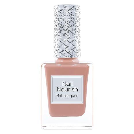 4 Pack Kay Beauty Nail Nourish Nail Enamel Polish, Mixed, 0.3 oz - Quick Dry - Gel Effect - Lustrous Shine - Hydrating - Enriched With Avocado Oil and Vitamin E - Vegan - Cruelty-Free - Paraben-Free