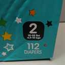 Pampers Diapers - Baby Dry - Size 2, 112 Count, Absorbent Disposable Infant Diaper 