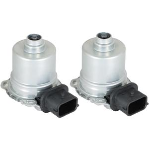 munirater 2PCS Automatic Transmission Clutch Actuator Replacement for 2012-2017 Focus 2011-2017 Fiesta AE8Z-7C604-A AE8Z7C604 AE8Z-7C604A