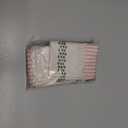 Pink Green Pillow Covers 12x20 Set of 2 Gray Grey Dot Print Striped Decorative Outdoor Lumbar Pillowcases Boho Rustic Farmhouse Decorative Rectangle Throw Cushion Case Decor for Couch Sofa Bed