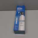 FIRSTINFO A1638Y5(3rd Gen) Patented Lightweight Max. Pressure 140psi / 620ml Thickened Aluminum Canister Refillable High Pressure Aerosol Spray Can/Pneumatic Compressed Air Sprayer (21 Ounces w/ nozzle kit)