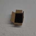 Helunsi Lighting Chain, 6 Feet Black Light Fixture Chain, Metal Chandelier Chain Extension with Connection Link Lock, Heavy Duty Hanging Chain Lamp Fixture Pendant Ceiling Decorative Lights Kit - 6'