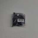 Aleumdr Women's Two Piece Tankini Swimsuit Tummy Control Bathing Suit V Neck Swim Tank Top with Boyshorts, S