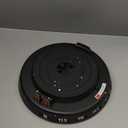 VEVOR Kettlebell, Adjustable Kettlebell with 7 Weight Levels, Die-Cast Aluminum and ABS Material, for Grip Strength Training, Full-body Workout & Cross-Training