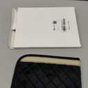 Extra Long Seatbelt Covers for Adults Kids Women & Men, Soft Car Seat Belt Strap Cushion for Sedan, SUV, Trucks, Shoulder Neck Chest Protector Pads, Auto Accessories, 1pc, Black, 15.5in