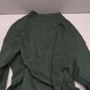 BTFBM Sweaters for Women 2026 Casual Crewneck Long Sleeve Loose Ribbed Knit Pullover Sweater Winter Clothes Fall Outfits (Small, Dark Green)