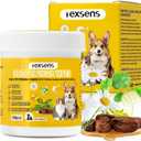 3 x Texsens Pet Ear Cleaner Finger Wipes for Dogs & Cats