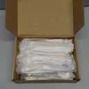 Asidrama 20 Pack 5 Inch(128mm) Brushed Brass Kitchen Cabinet Handles, Cabinet Pulls Kitchen Cabinet Hardware for Cupboard Drawer Pulls (5" Hole Center)