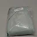 GUNTAIL Baby Crib Sheets for Boys Girls, 2 Pack Fitted Crib Sheet for Standard Crib and Toddler Mattress, Soft Microfiber Baby Sheet 52x28x8in (Brown & Green)