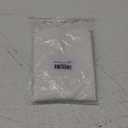 Body Pillow Cover 20x54 Inch, White (Set of 1) - 100% Egyptian Cotton with Zipper Closure Pillow Case, Soft Breathable 500 Thread Count Long Body Pillowcase