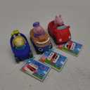 Hasbro Peppa Mini Buggies Ast 3 Pack
