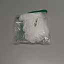 Women Y2k Lace Bloomers Sexy Layered Ruffle Frilly Panties Lolita Fairy Mini Shorts Tiered Boy Short Skort (Small, White)