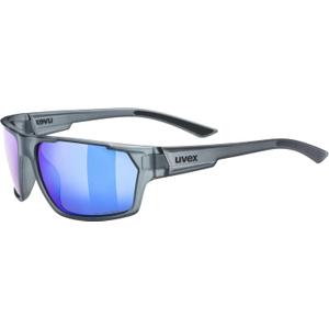UVEX POLARIZED SPORTS SUNGLASSES FOR CYCLING/RUNNING WITH UV PROTECTION, FOR WOMEN & MEN, SPORTSTYLE 233 P