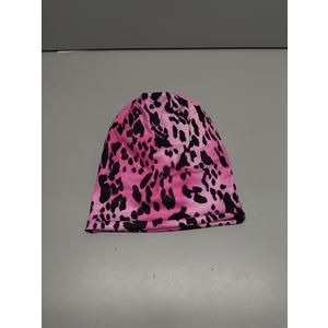 Paint Splatter Cheetah Leopard Print Pink
