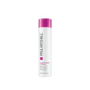 Paul Mitchell Super Strong Shampoo, Strengthens + Rebuilds, For Damaged Hair, 10.14 Fl Oz (Pack of 1)