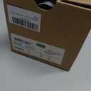 ONCAI Slides for Womens,Flat Dressy Square Toe Summer Beach Sandals for Woman with Comfortable Non-slip Rubber Soles Size 6-11 (10, Fashion White)