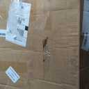 Liians Queen Size Bed Frame with Storage Headboard, LED Lights
