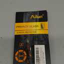 Ailun 3 Pack for iPhone 17 Pro Max Privacy Screen Protector [6.9 inch]+ 3 Pack Camera Lens Protector with Installation Frame,Dynamic Island Compatible,Anti Spy Tempered Glass[9H Hardness]-HD