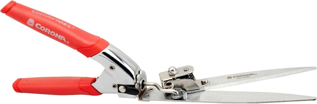 Corona Grass Shears ComfortGEL (Comfort Gel Handles) (5-1/4" Blade (2025 Model)