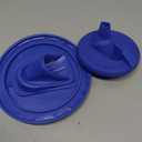 Pour and Store paint can lid 1 Quart + 1 Gallon