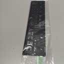 DG96-00850B Range Membrane Switch Touchpad Control Panel Compatible with Samsung Gas Ranges Ovens,Fit Models NX60A6511SS/AA-01,NX60A6511SS/AA-00,NX60A6511SG/AA-00,NX60A6511SB/AA-00