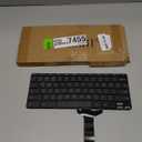 Laptop Replacement US Layout Keyboard for HP 14-BS 240 G6 14-BK 14-BF 14M-BA 14-CB 14-BW 14-BA 14T-BA Black